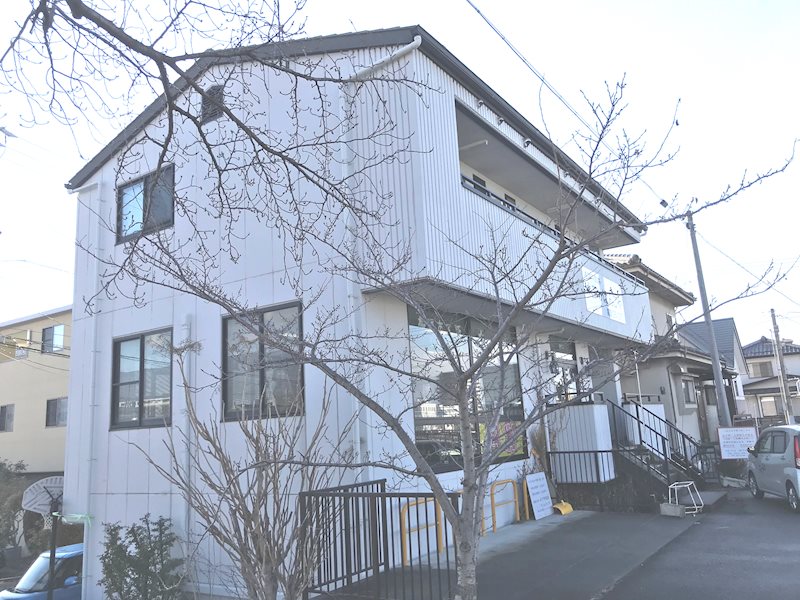 木もれ燈 外観