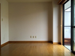 木もれ燈 ベッドルーム