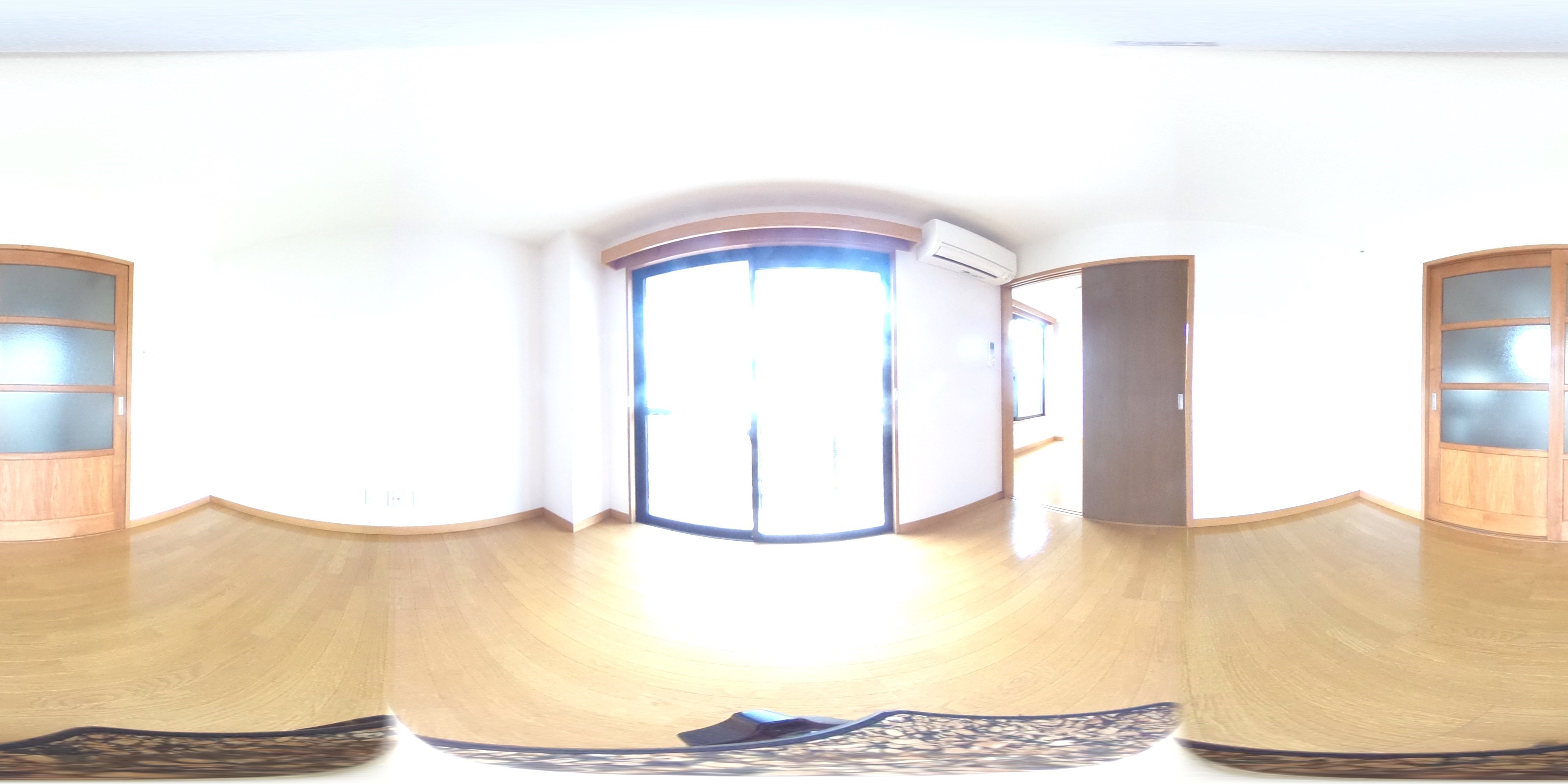 木もれ燈 洋室