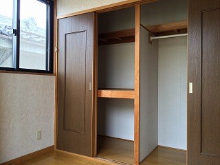 木もれ燈 収納
