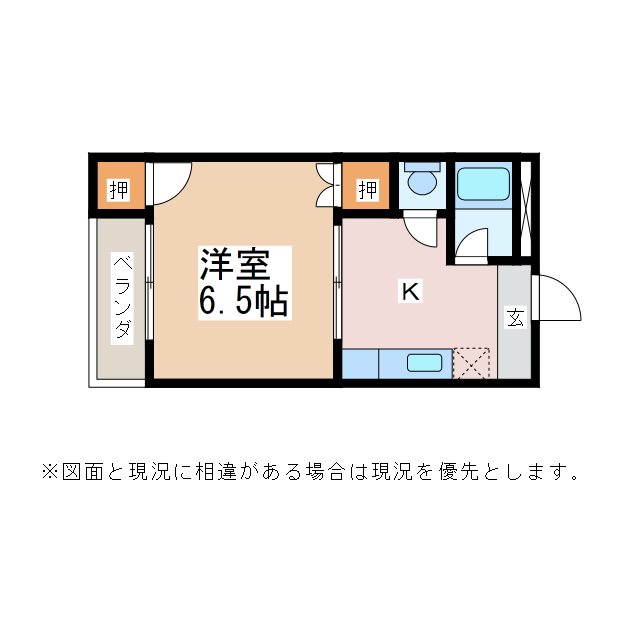 ルミエール 間取り