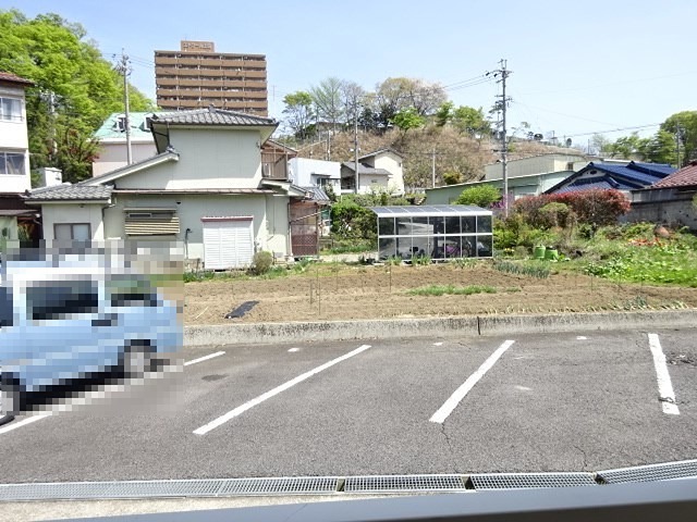 シェソワ常入 眺望