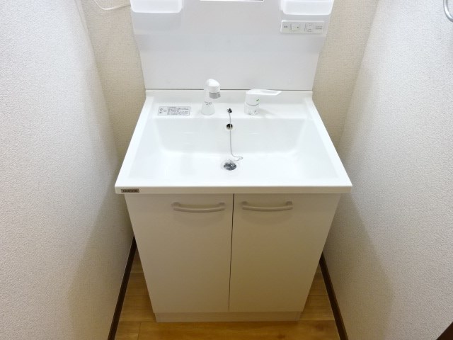シェソワ常入 洗面所