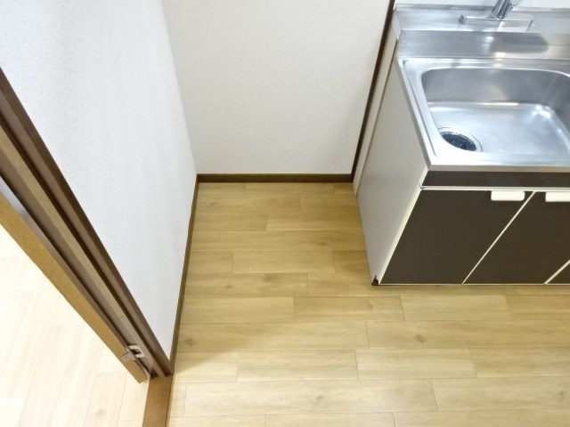 シェソワ常入 キッチン