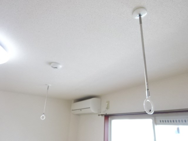 シェソワ常入 その他設備