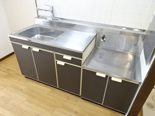 シェソワ常入 キッチン