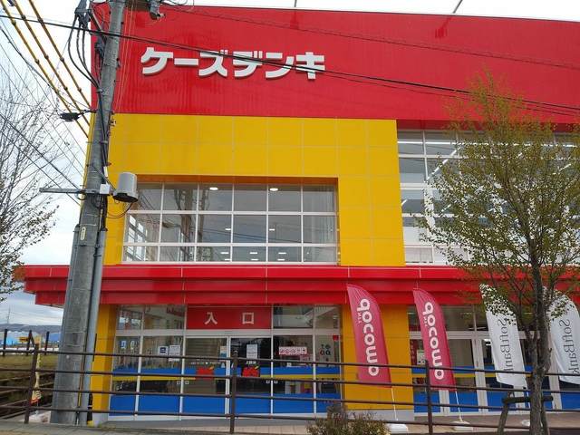 シェソワ常入 ショッピング施設