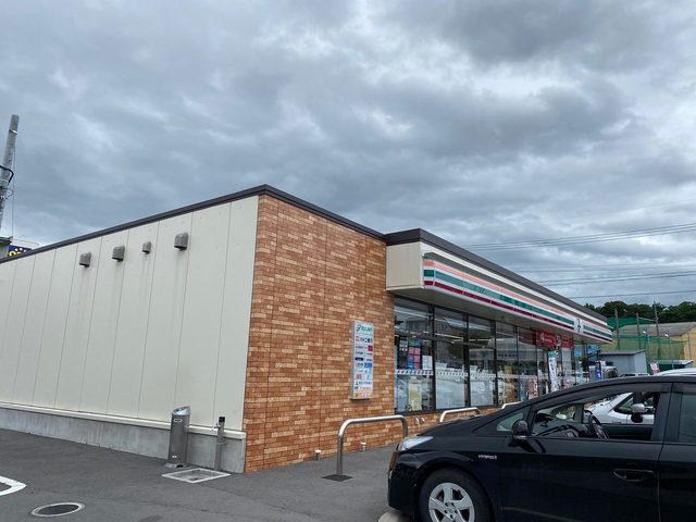 シェソワ常入 コンビニ