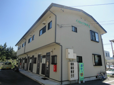 CASAまさきＡ 外観