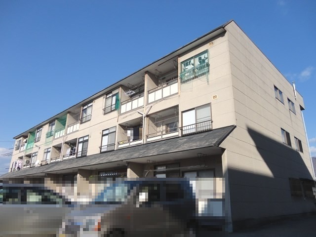 ロイヤルレジデンス六暮 外観