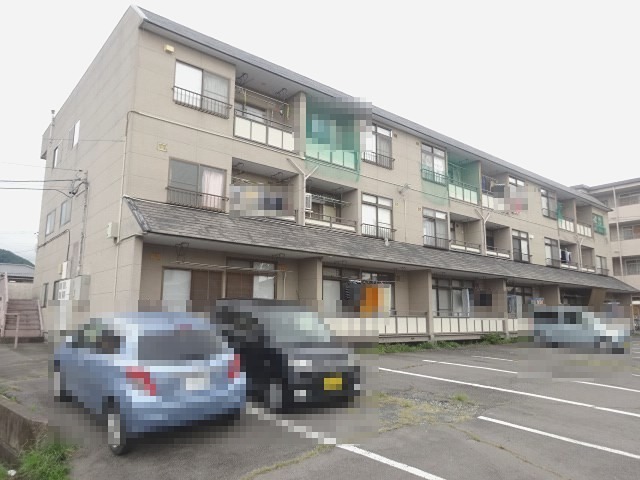 ロイヤルレジデンス六暮 外観