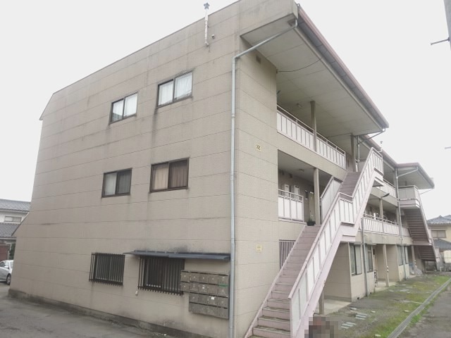 ロイヤルレジデンス六暮 外観