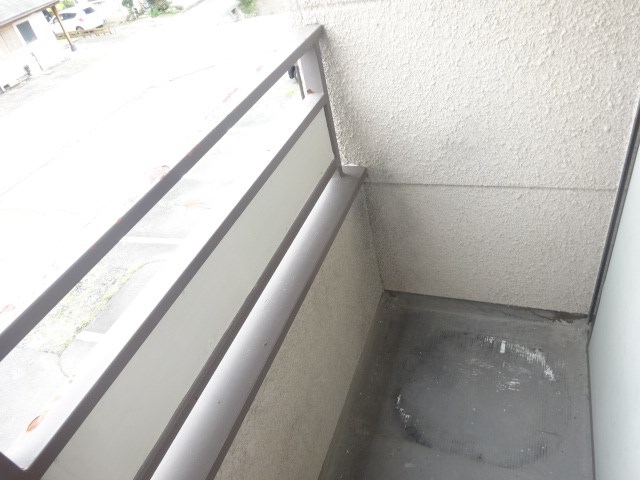 ロイヤルレジデンス六暮 ベランダ