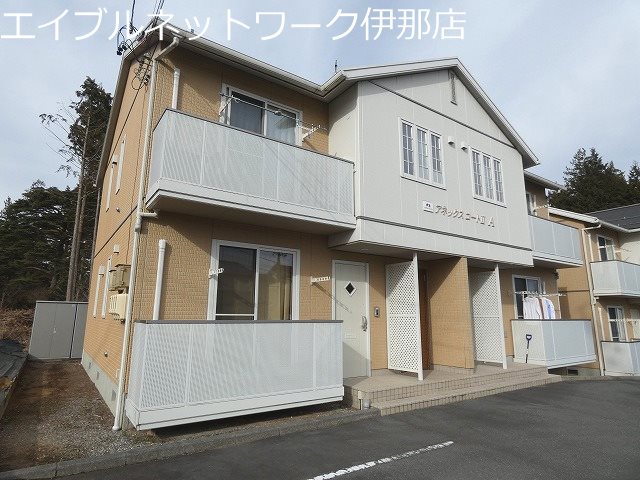 アネックスコートⅡA 外観