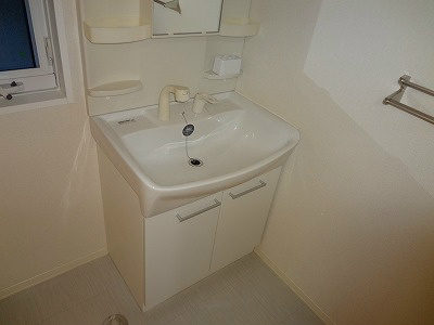 アネックスコートⅡＡ 洗面所