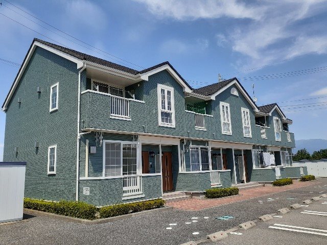 エステパルケD 外観