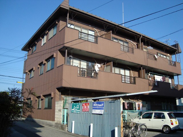 コーポひまわり 外観