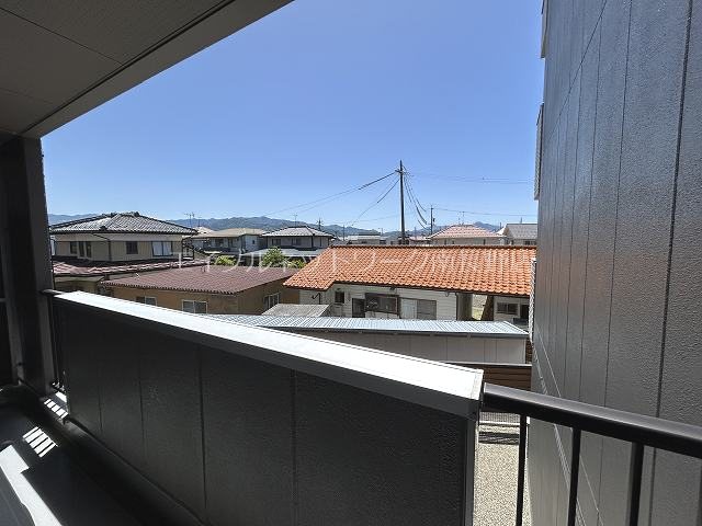 コーポひまわり 眺望
