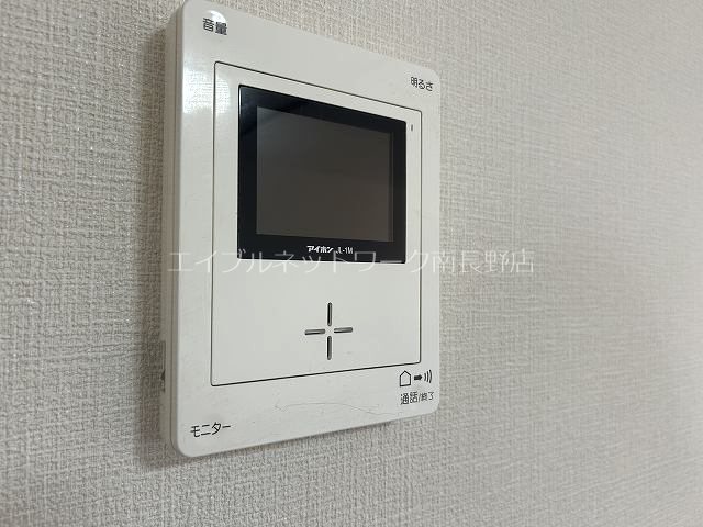 コーポひまわり セキュリティ