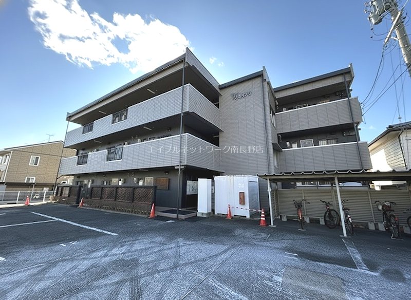コーポひまわり 外観