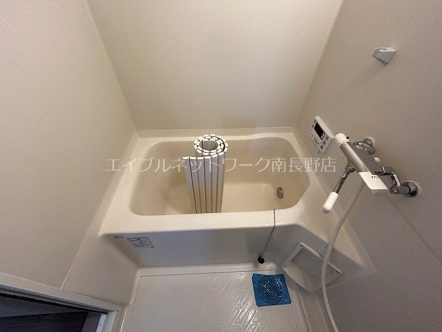 コーポひまわり 風呂画像