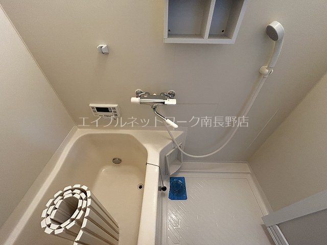 コーポひまわり 風呂画像