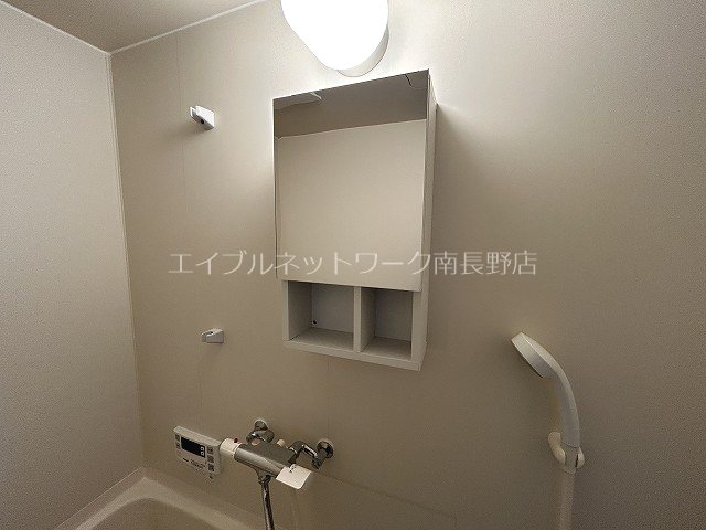コーポひまわり 風呂画像