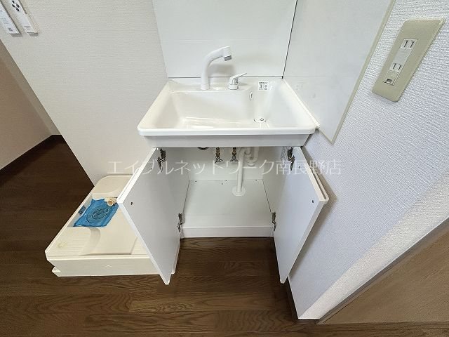 コーポひまわり 収納