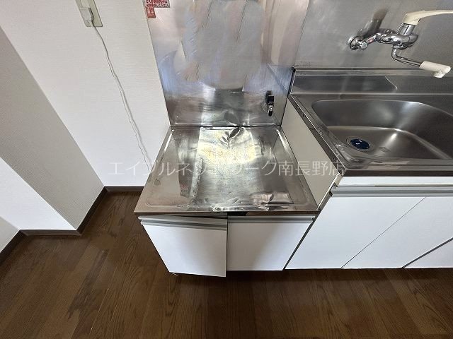 コーポひまわり キッチン