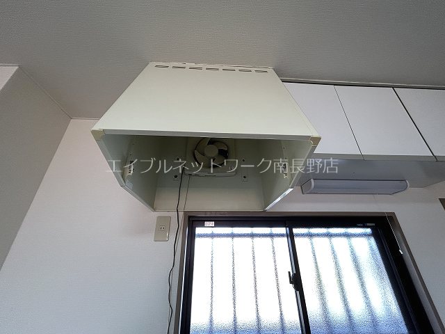 コーポひまわり キッチン