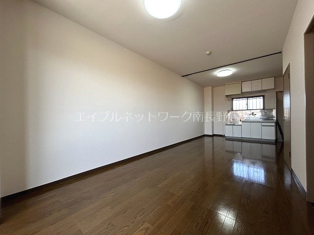 コーポひまわり リビング