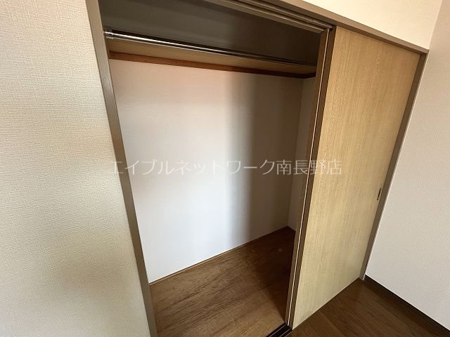 コーポひまわり 収納