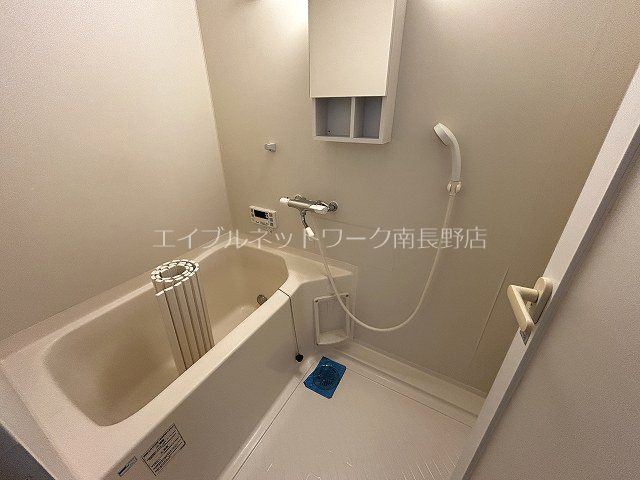 コーポひまわり 風呂画像