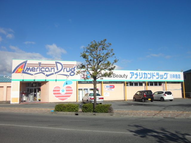 コーポひまわり ドラッグストア