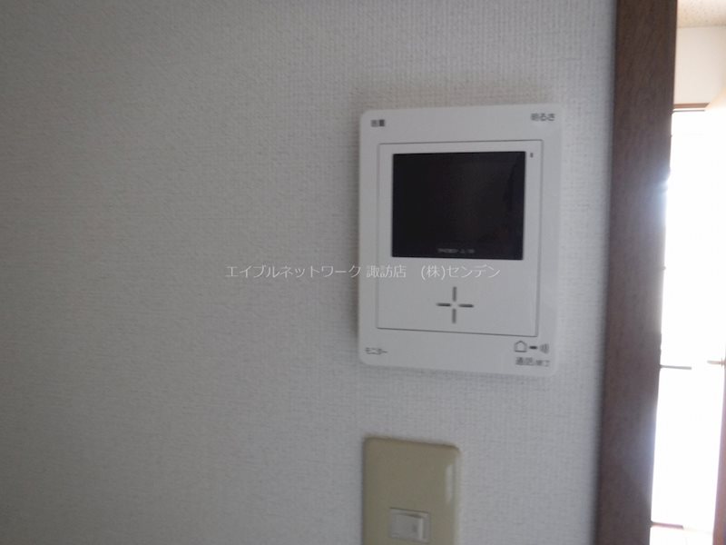 ハイツカージナル セキュリティ
