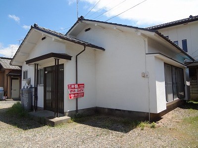 神田1丁目貸家 外観