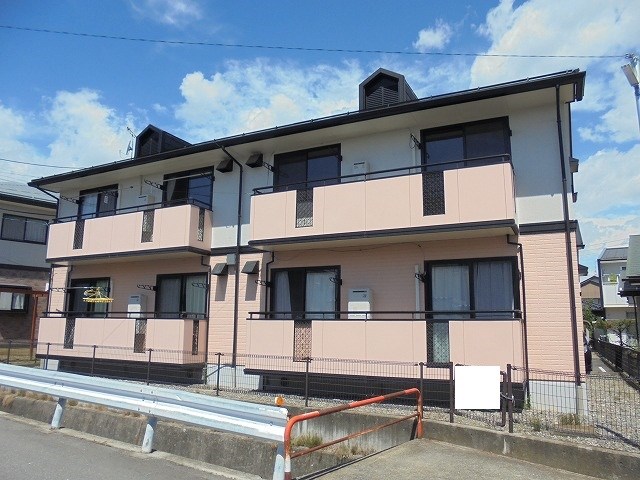 セジュール上高田Ａ 外観
