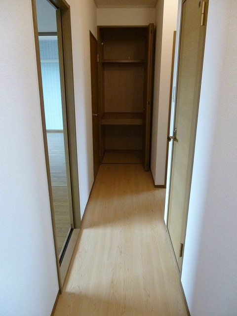 セジュール上高田Ａ 玄関