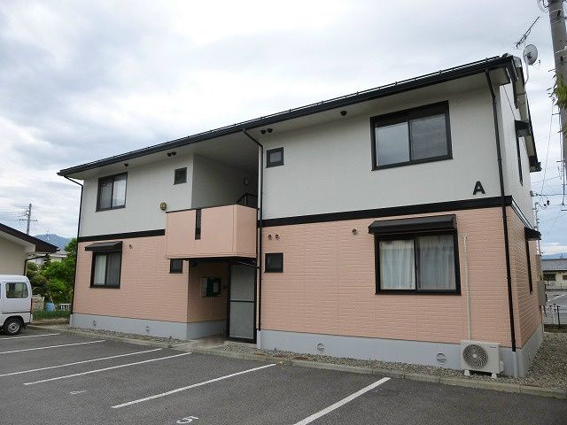 セジュール上高田Ａ 外観