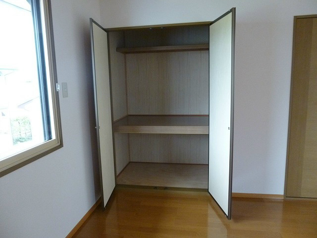セジュール上高田Ａ 収納