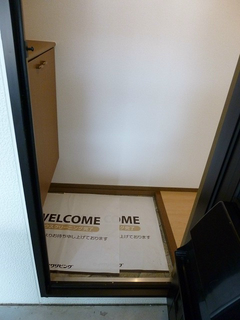 セジュール上高田Ａ 玄関
