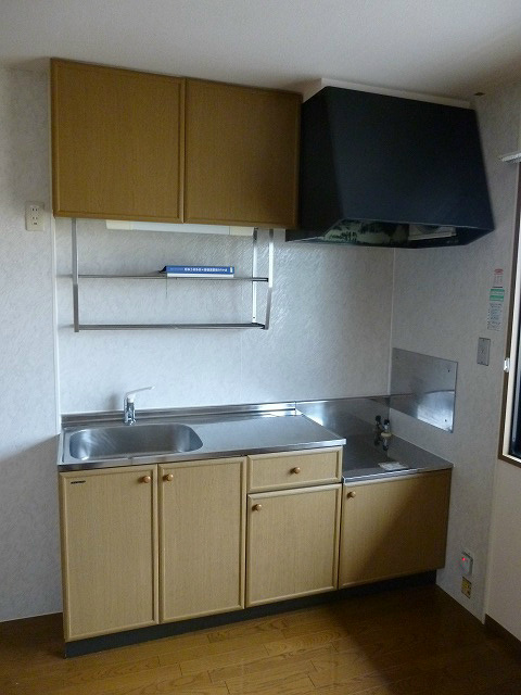セジュール上高田Ａ キッチン