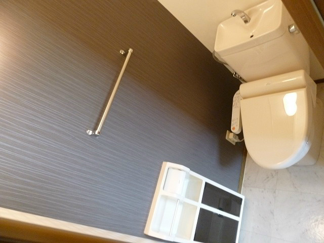 セジュール上高田Ａ トイレ