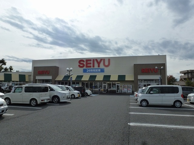 セジュール上高田Ａ スーパー