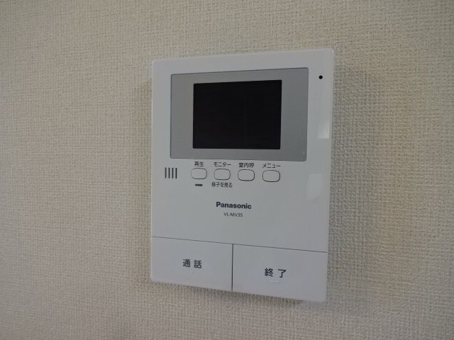 シャーメゾン青木島 セキュリティ