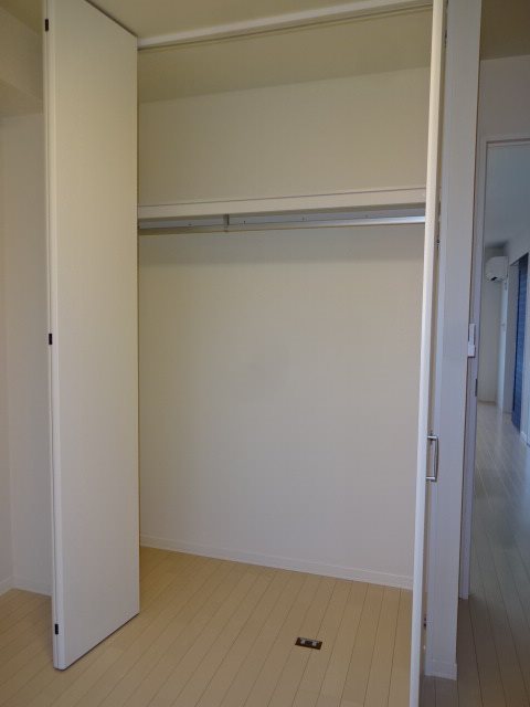 シャーメゾン青木島 収納