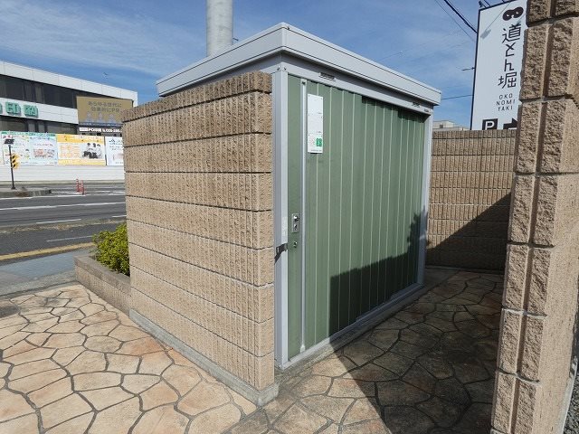 シャーメゾン青木島 その他共有部分