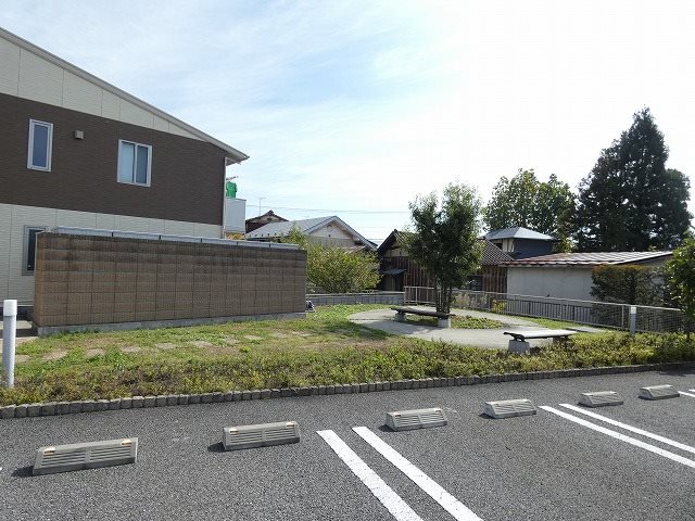 シャーメゾン青木島 その他共有部分