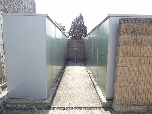 シャーメゾン青木島 眺望