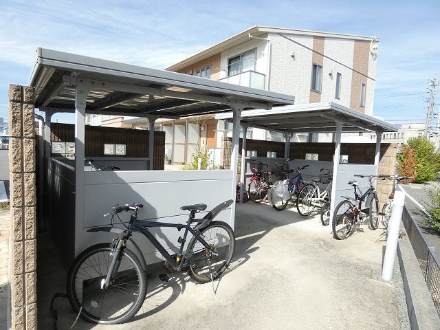 シャーメゾン青木島 その他共有部分